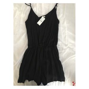Brand new Brandy Melville romper